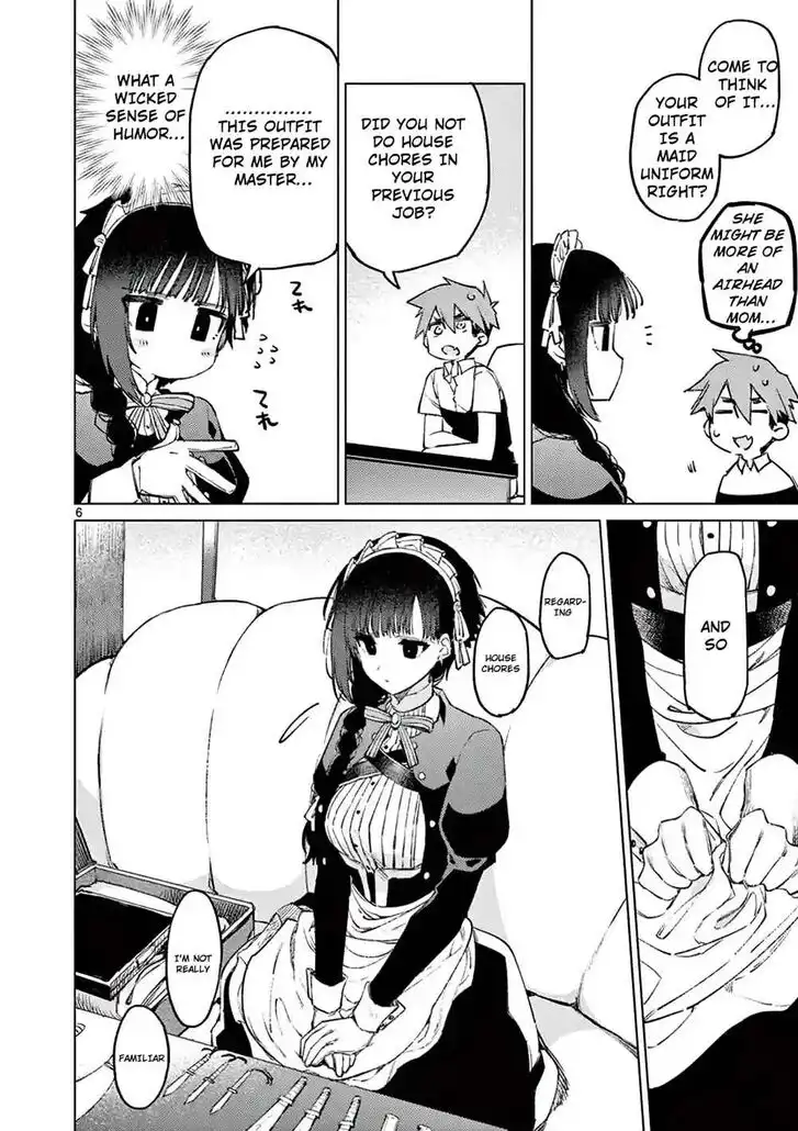 Kimi wa Meido-sama Chapter 2 6